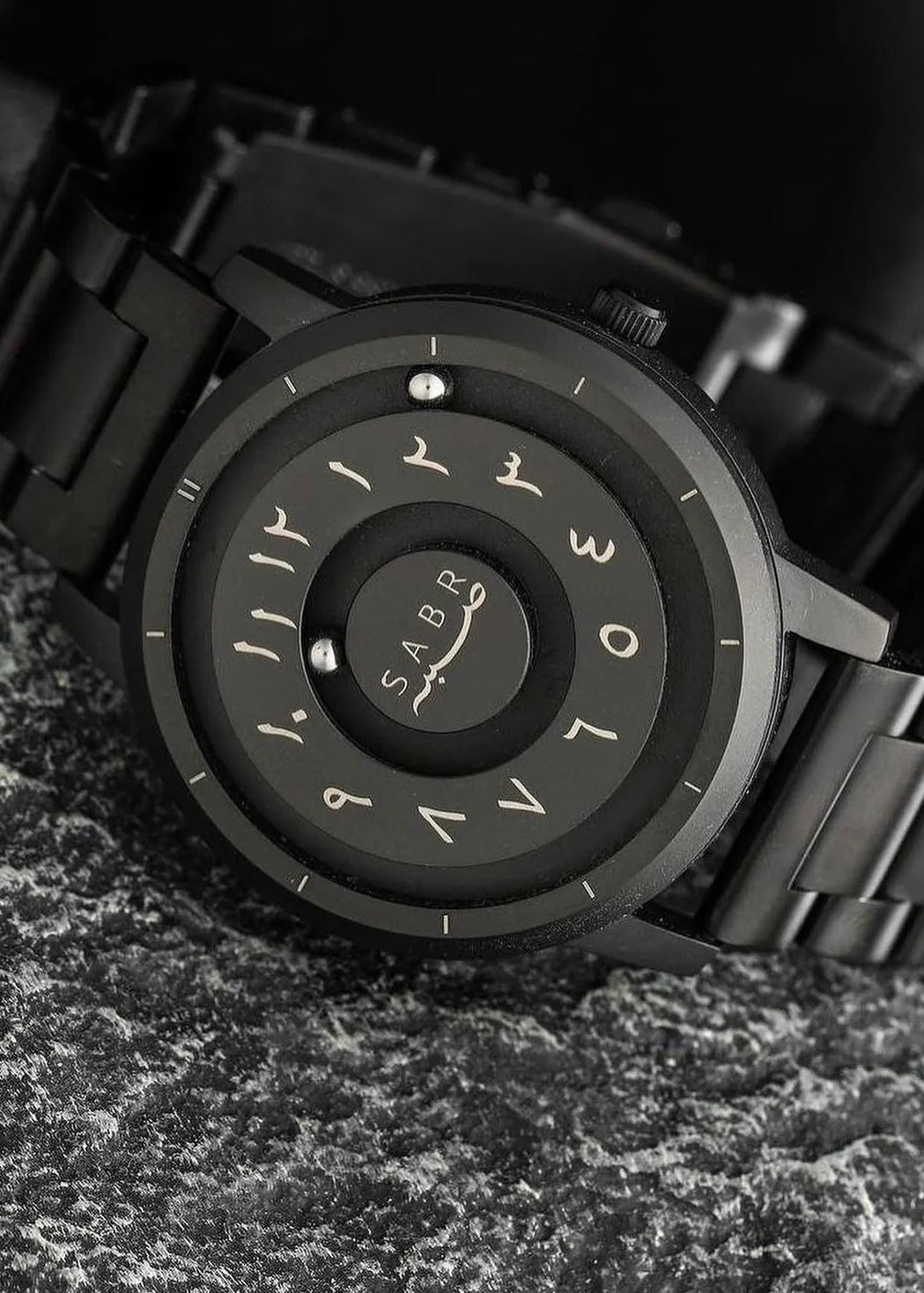 SABR Armless Watch