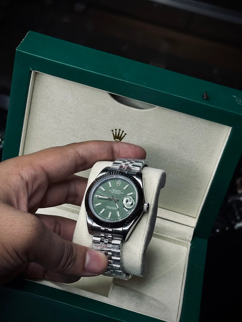 Rolex Date-Just Master Copy