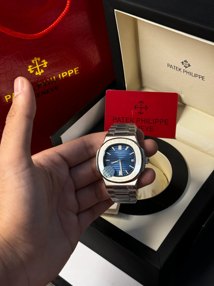 Patek Philippe Geneve Master. Copy (Dot Perfect)