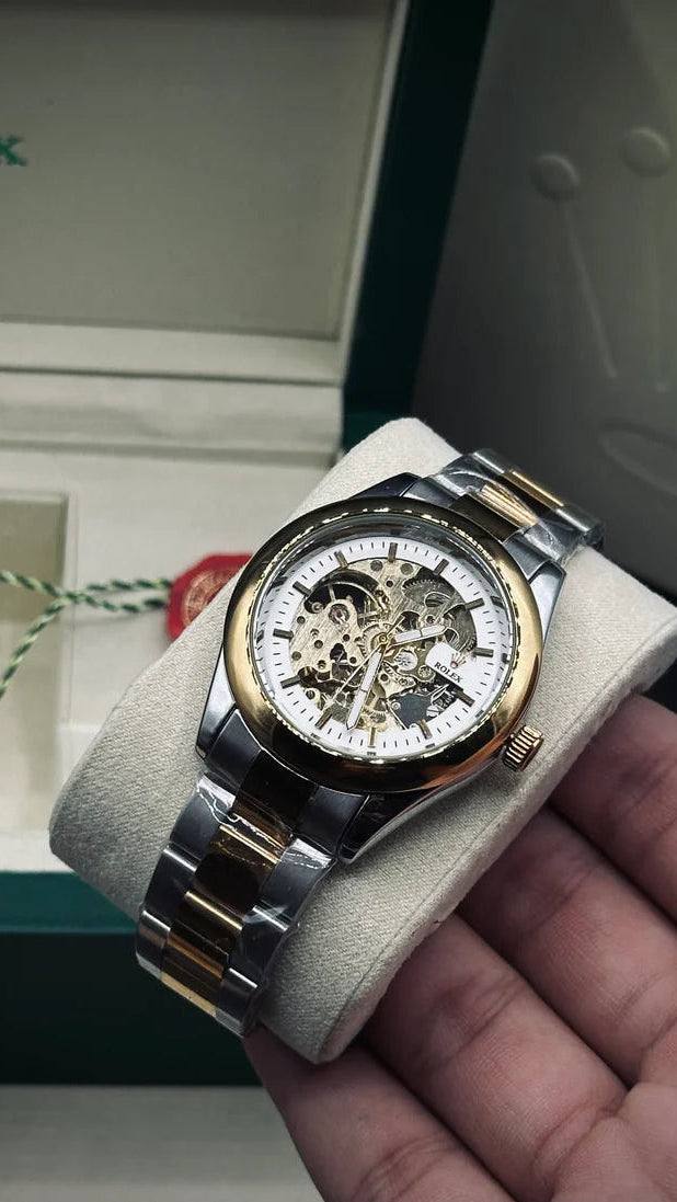 Rolex Auto