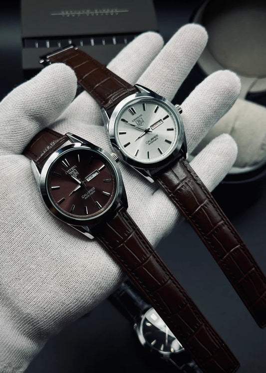 Tag Heuer Carrera (Leather Straps)