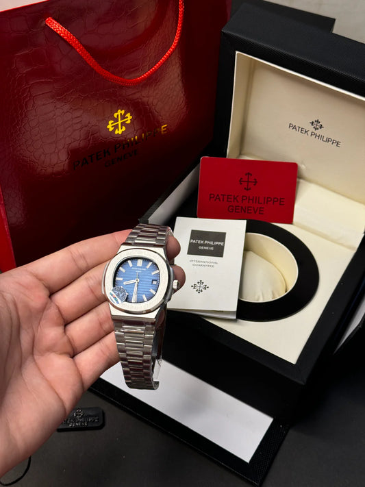 Patek Philippe Geneve Master. Copy (Dot Perfect)