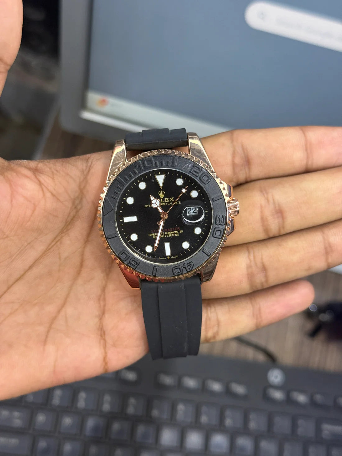ROLEX COMBO DEAL(2 in 1)